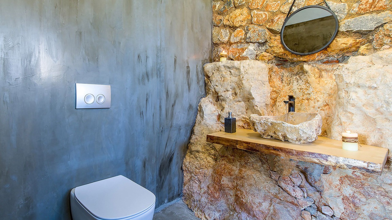 Photo of Bathroom in Chania Town