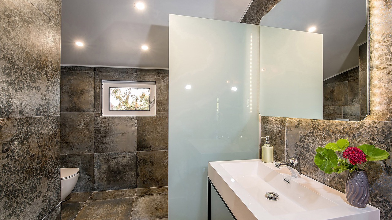 Photo of Bathroom in Chania Town