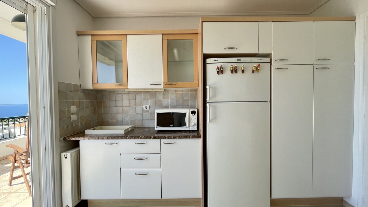 Photo of Kitchen in Saronida