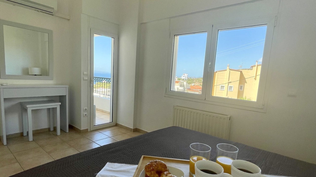 Photo of Bedroom in Saronida
