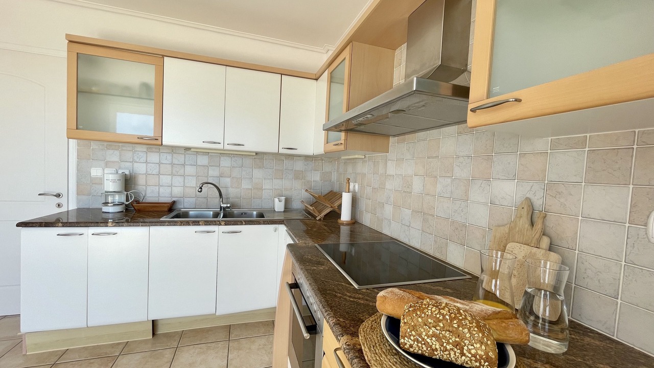 Photo of Kitchen in Saronida