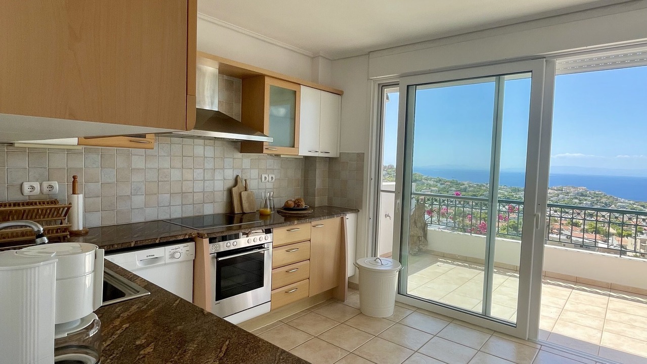 Photo of Kitchen in Saronida