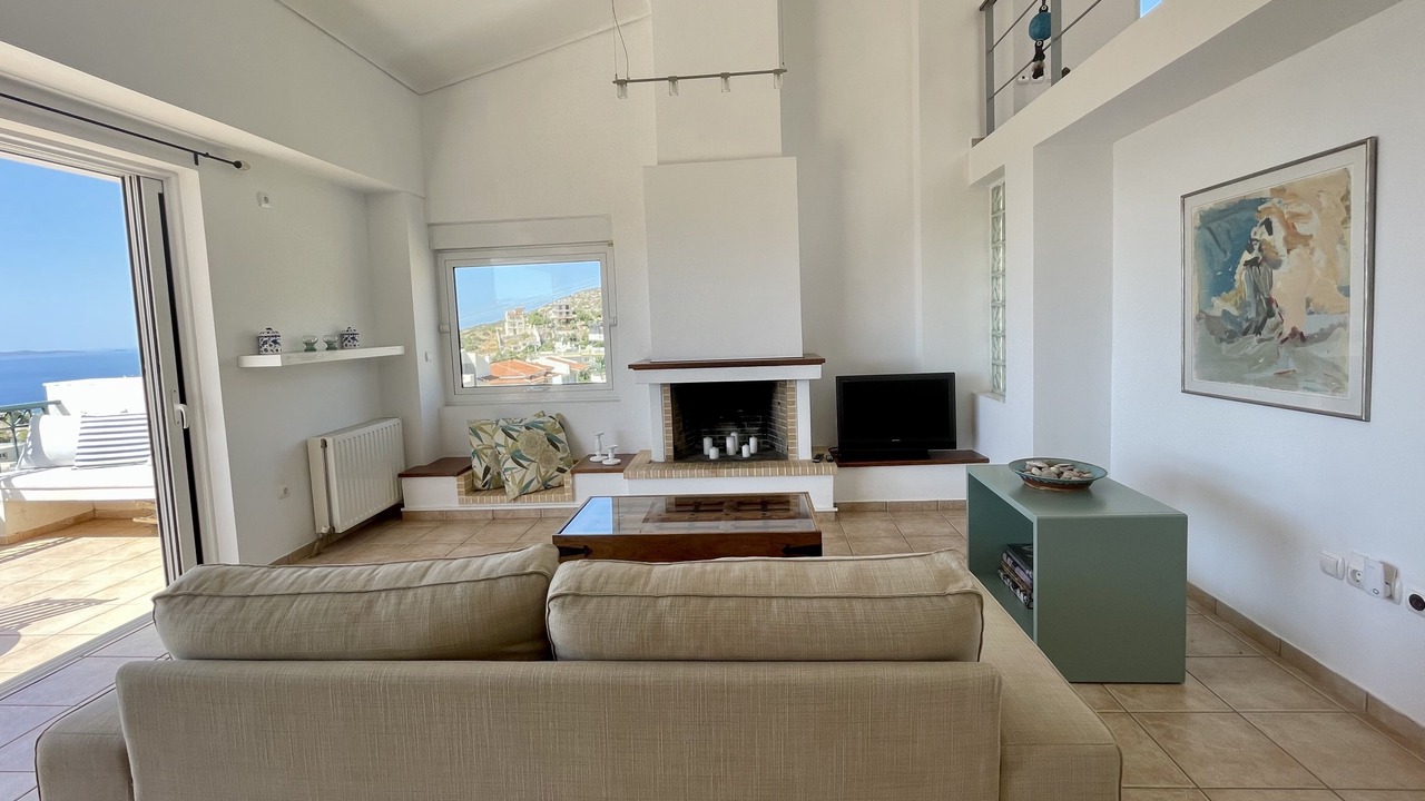 Photo of Livingroom in Saronida