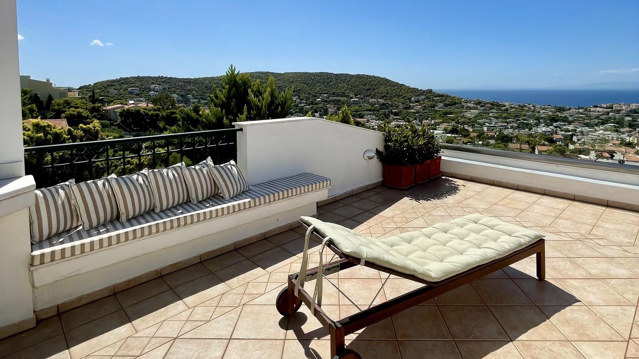 Photo of Patio Balcony in Saronida