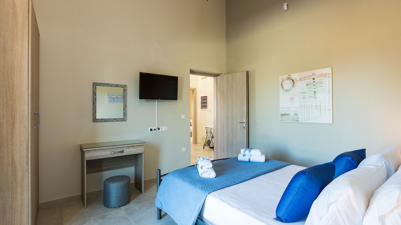 Photo of Bedroom in Prines