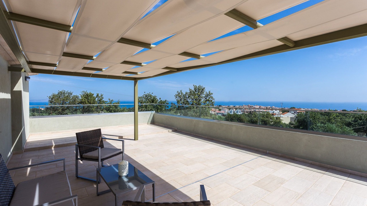 Photo of Patio Balcony in Prines