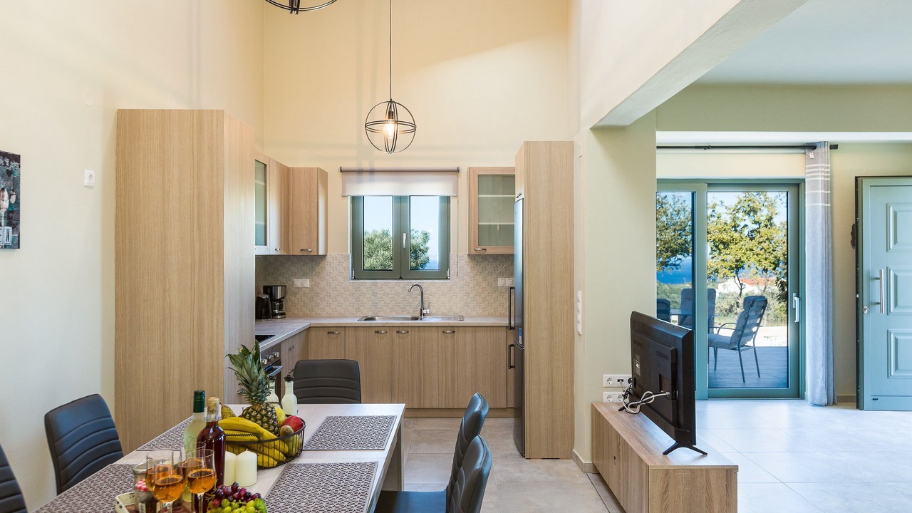 Photo of Kitchen in Prines