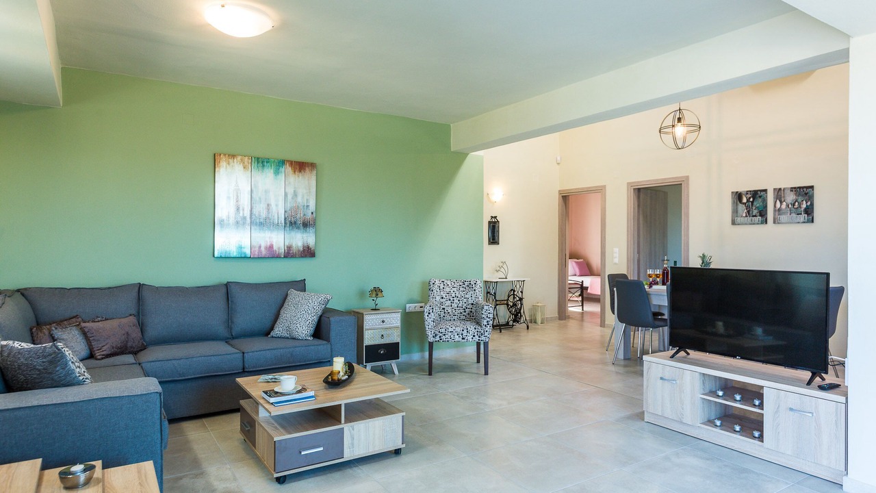 Photo of Livingroom in Prines