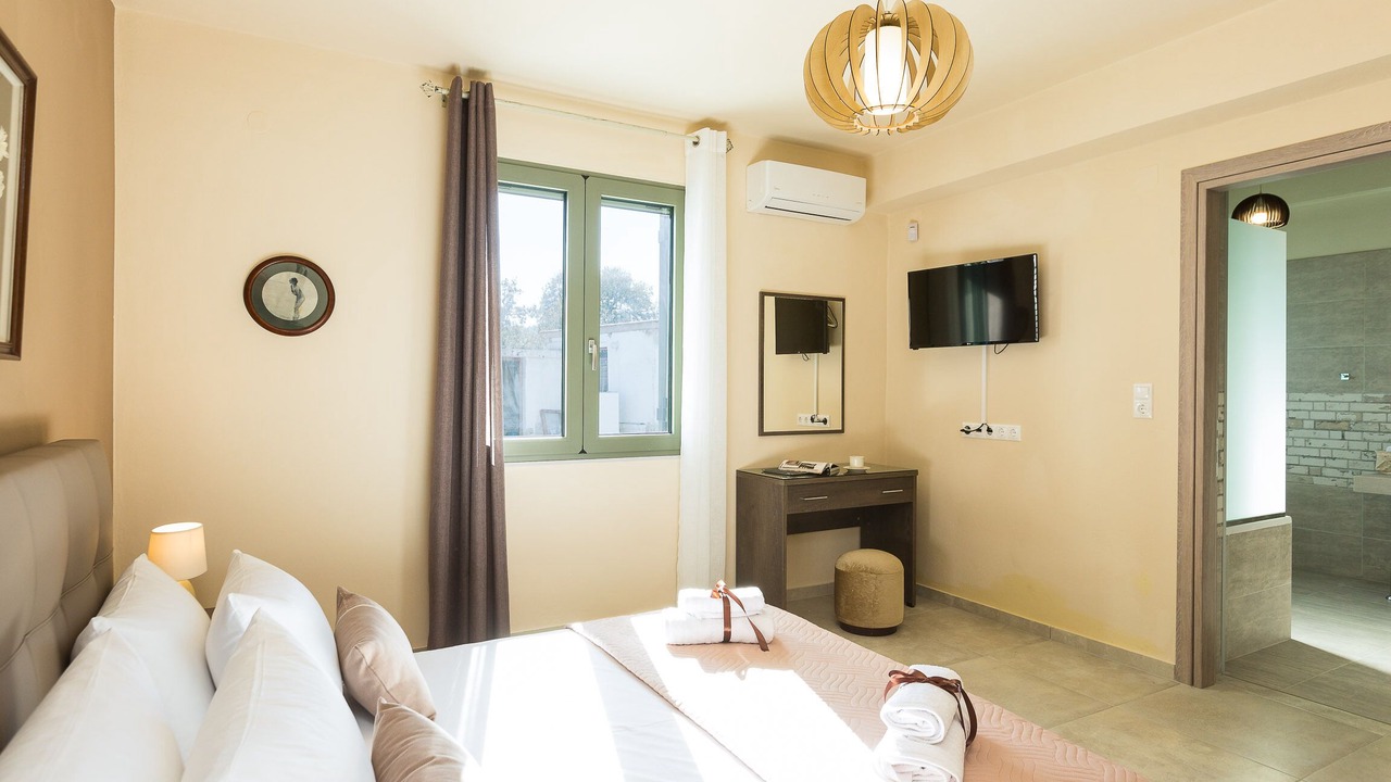 Photo of Bedroom in Prines