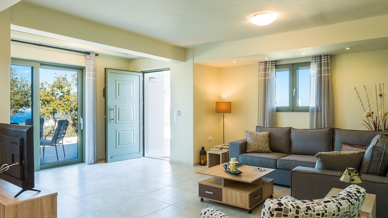 Photo of Livingroom in Prines