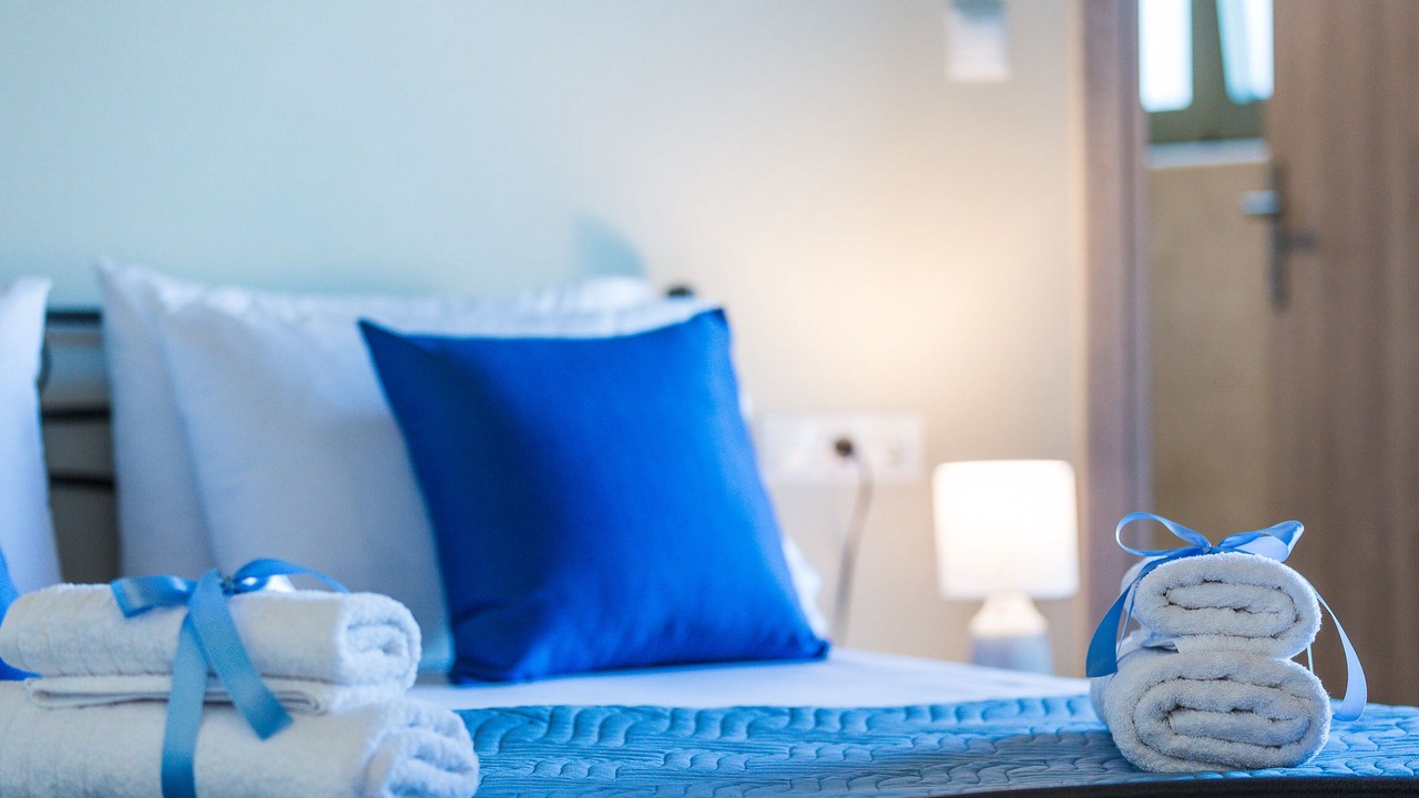 Photo of Bedroom in Prines