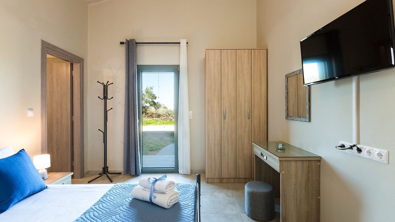 Photo of Bedroom in Prines