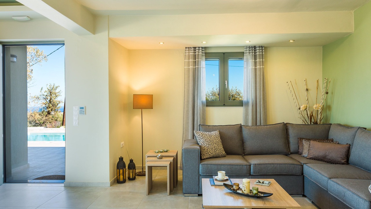 Photo of Livingroom in Prines