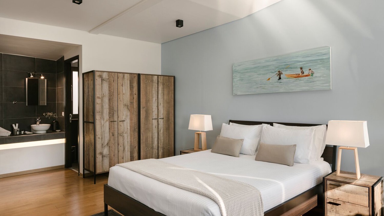 Photo of Bedroom in Athens City Centre