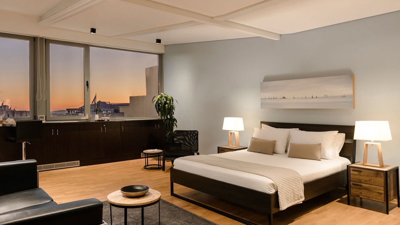 Photo of Bedroom in Athens City Centre