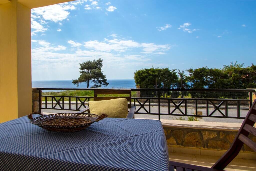 Photo of Patio Balcony in Possidi