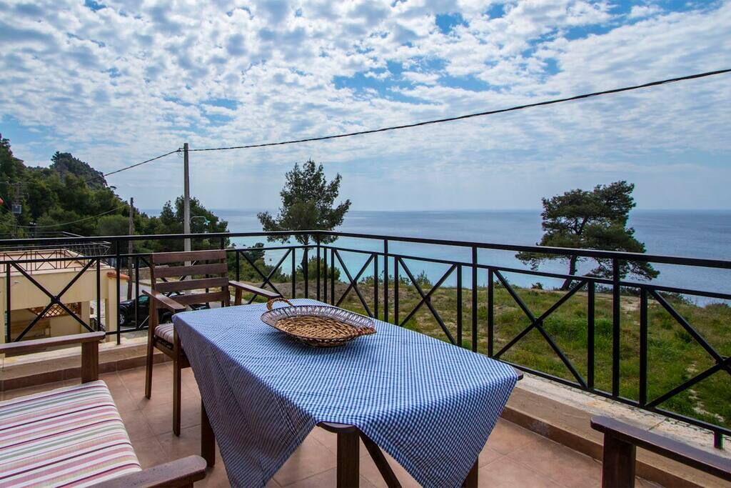 Photo of Patio Balcony in Possidi