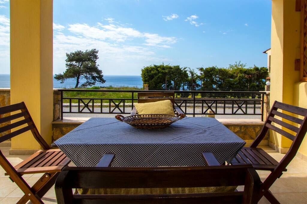 Photo of Patio Balcony in Possidi