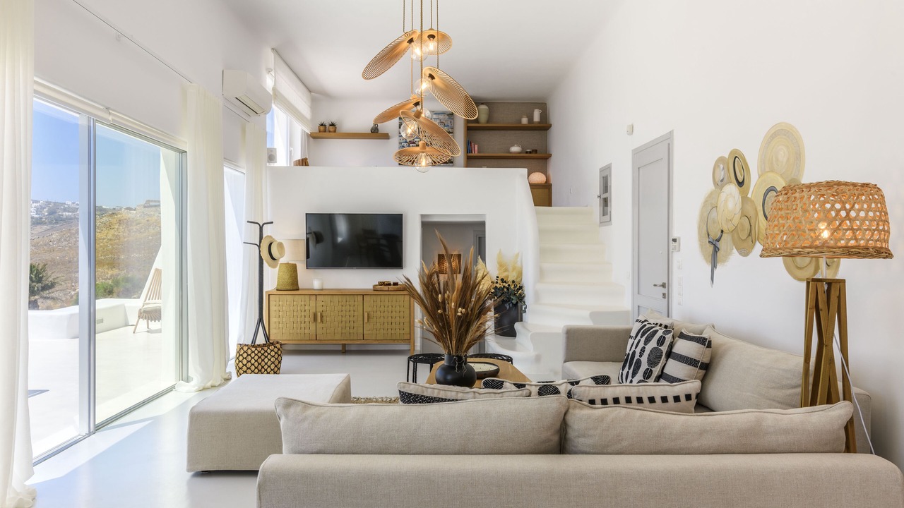 Photo of Livingroom in Agios Ioannis