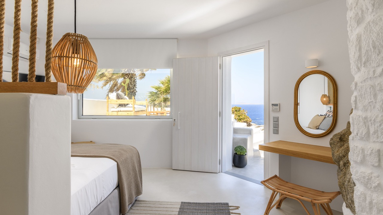 Photo of Bedroom in Agios Ioannis