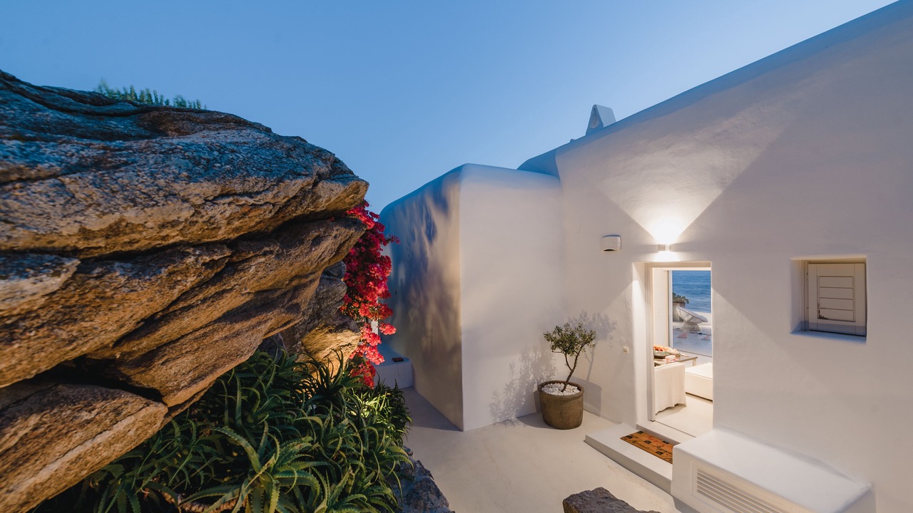 Photo of Patio Balcony in Agios Ioannis
