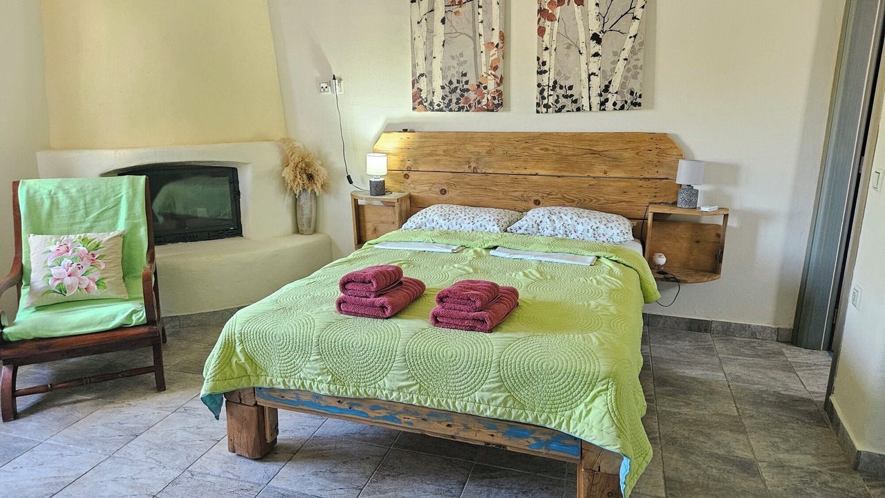 Photo of Bedroom in Pitsidia