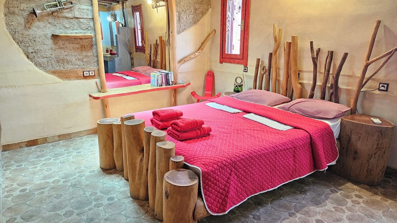 Photo of Bedroom in Pitsidia