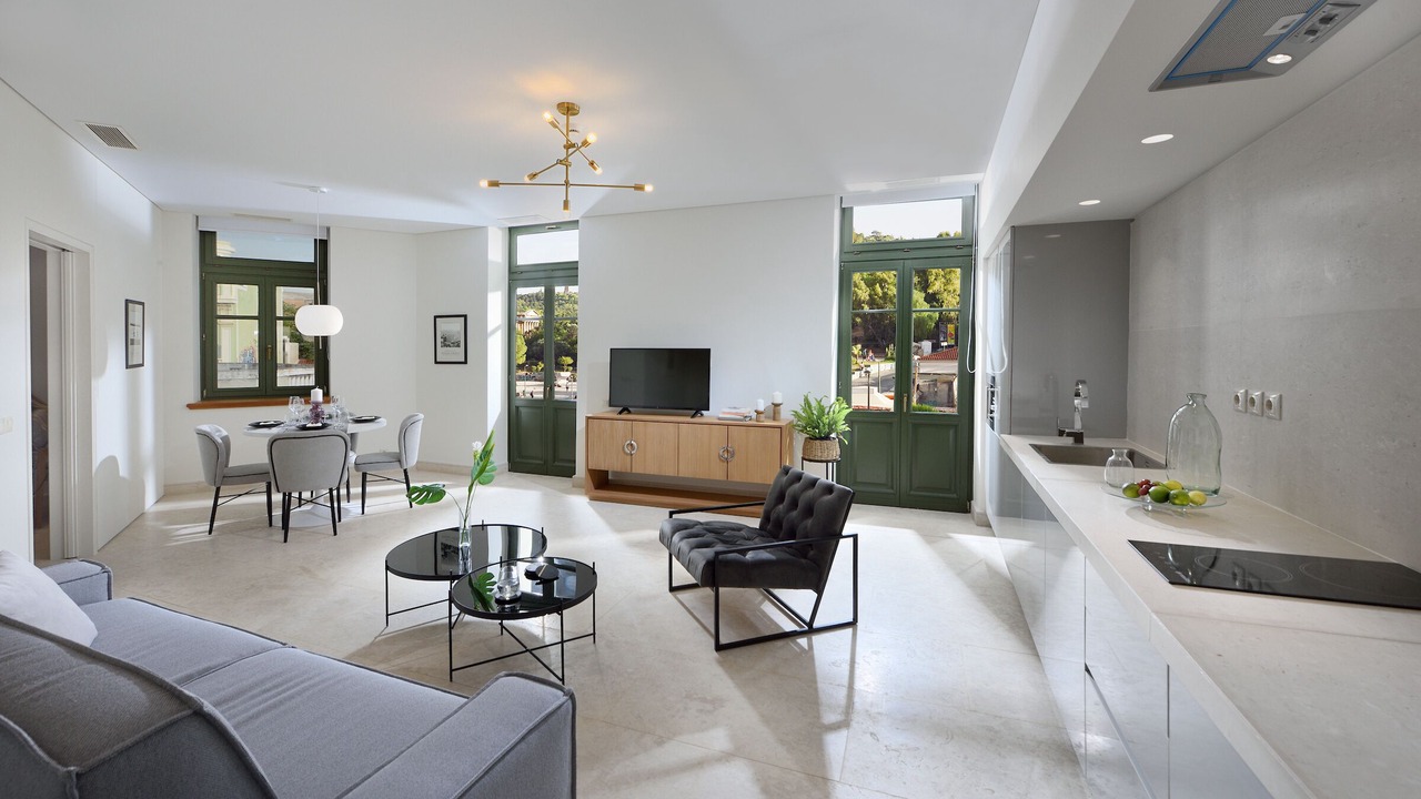 Photo of Livingroom in Thissio