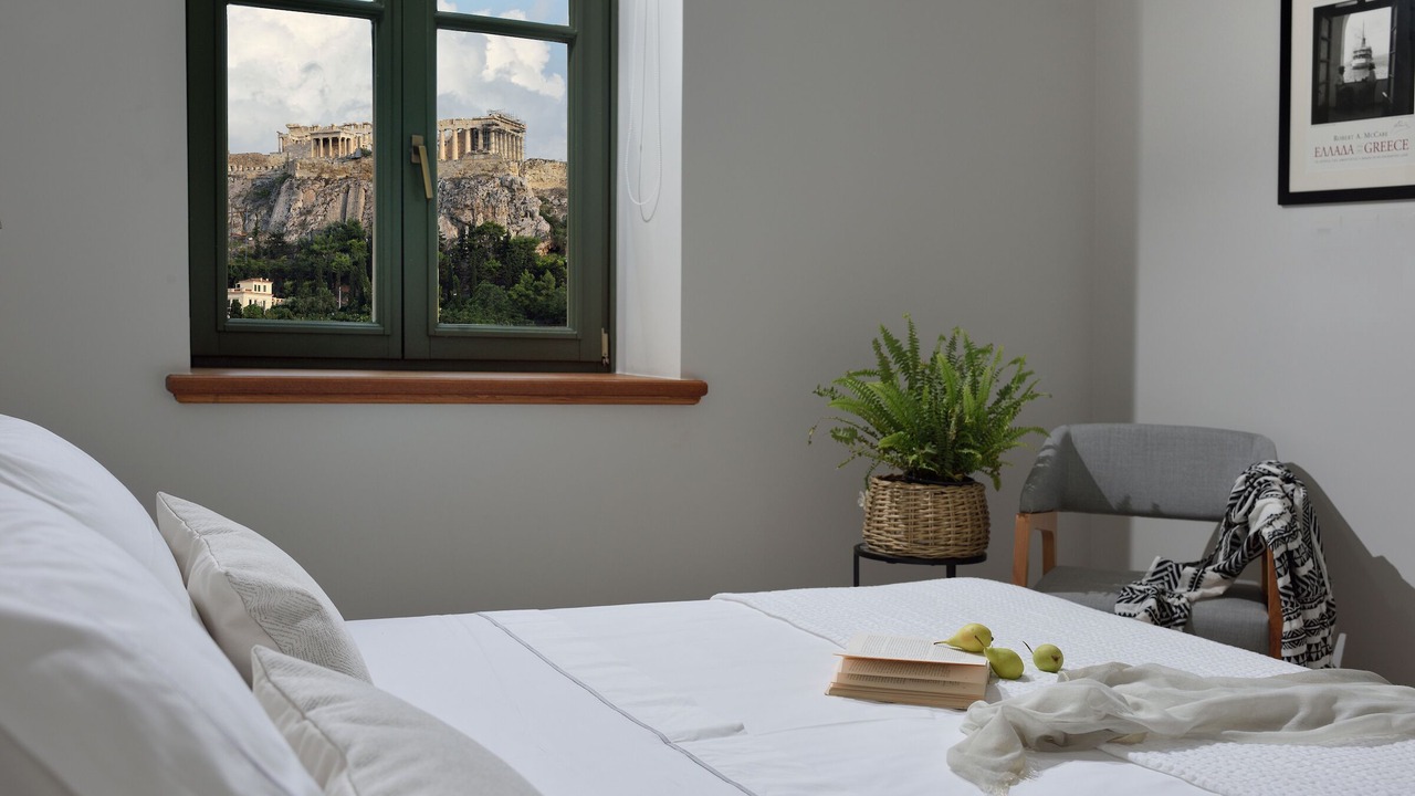 Photo of Bedroom in Thissio