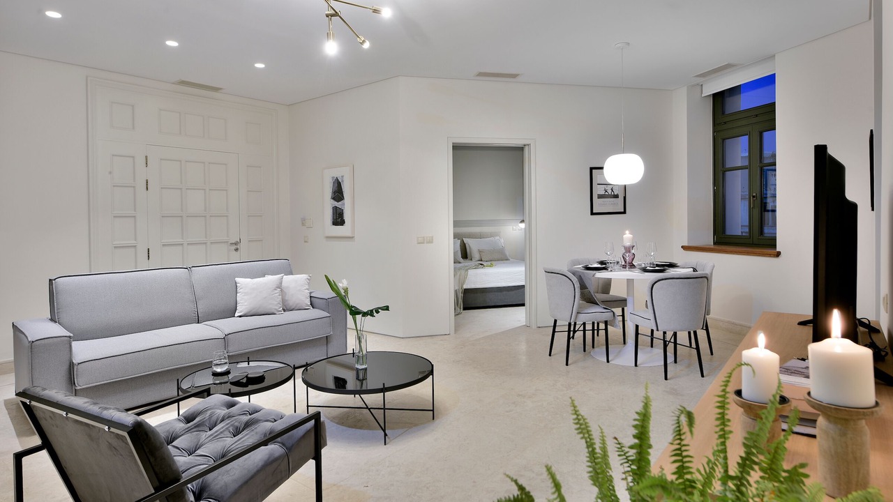 Photo of Livingroom in Thissio