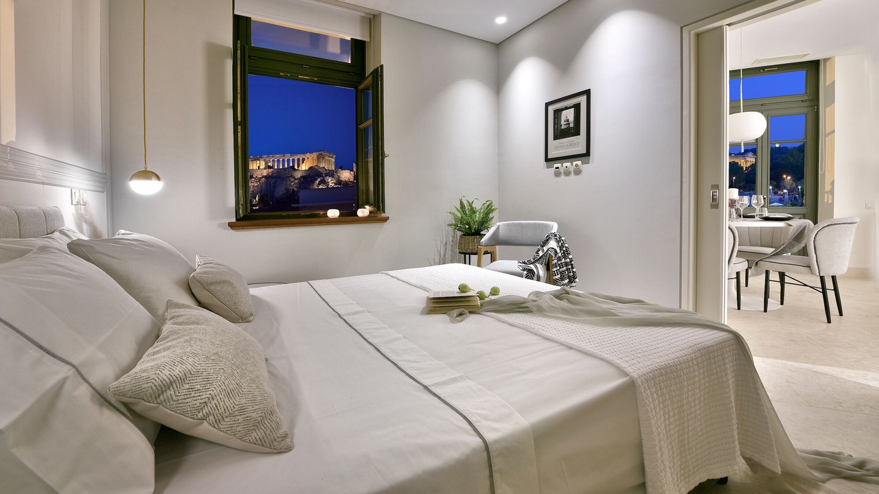 Photo of Bedroom in Thissio