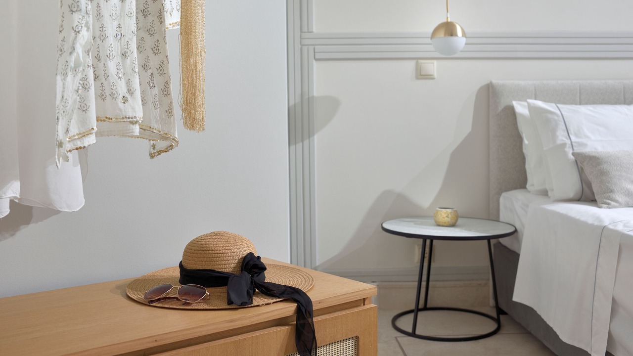 Photo of Bedroom in Thissio