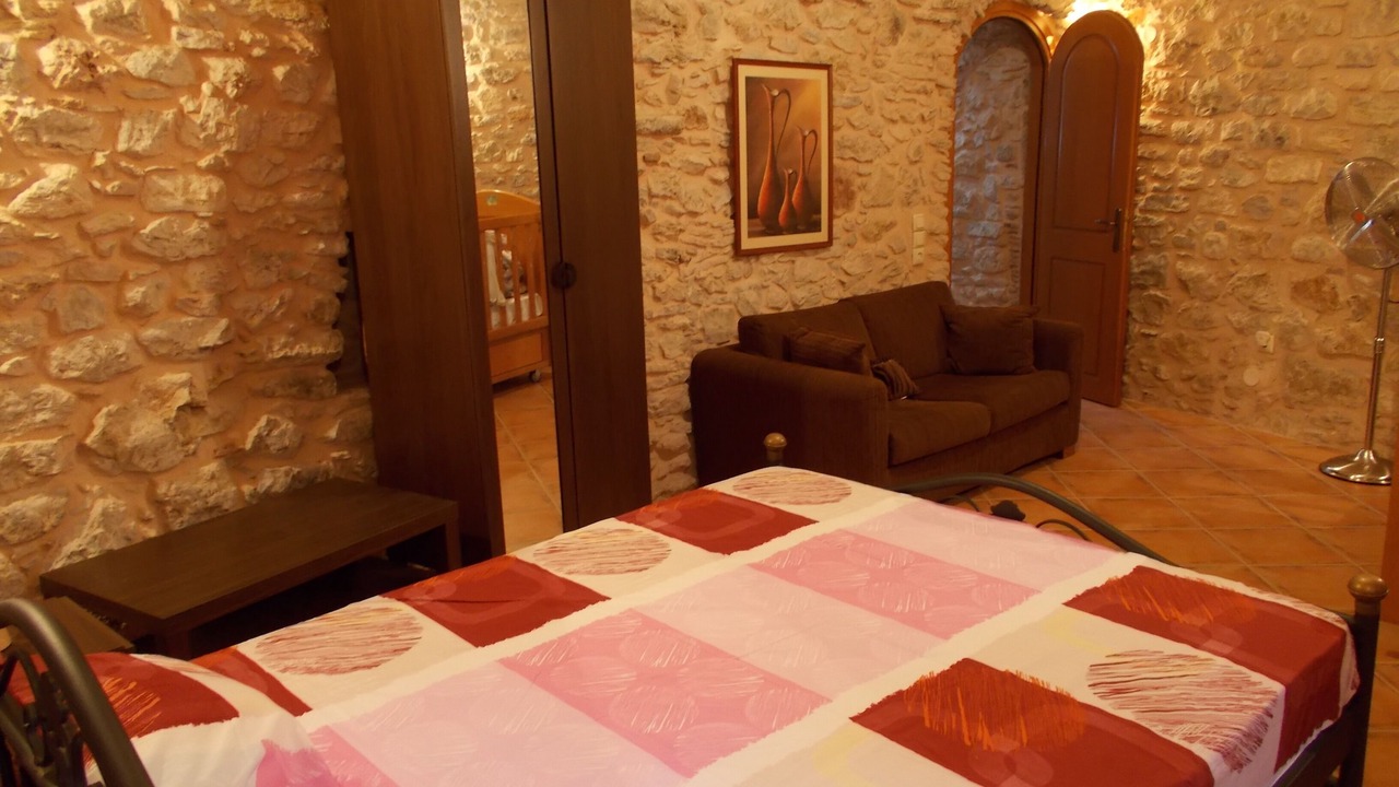 Photo of Bedroom in Pyrgi