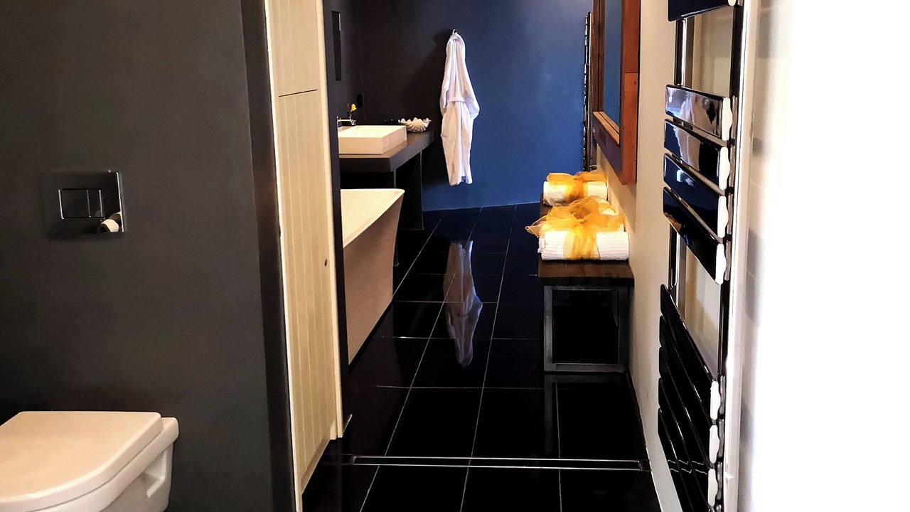 Photo of Bathroom in Agios Dimitrios