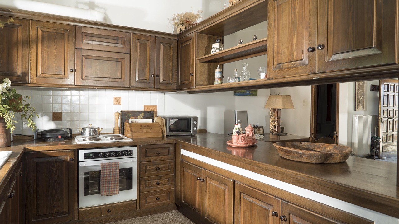 Photo of Kitchen in Neochori