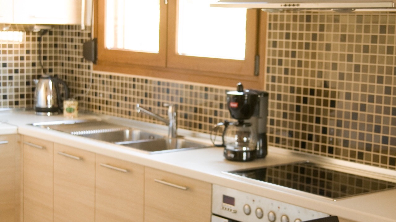 Photo of Kitchen in Pefkos