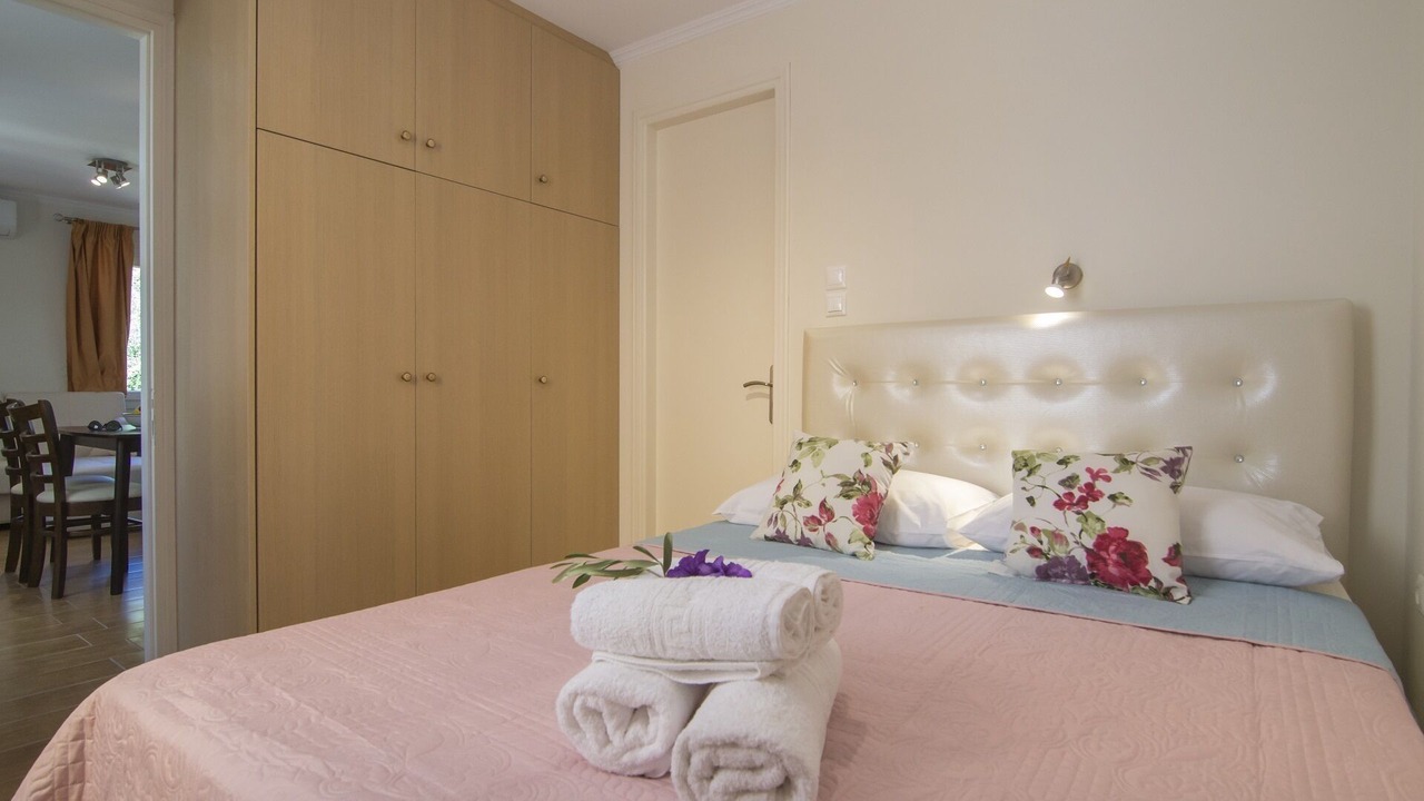 Photo of Bedroom in Lakka