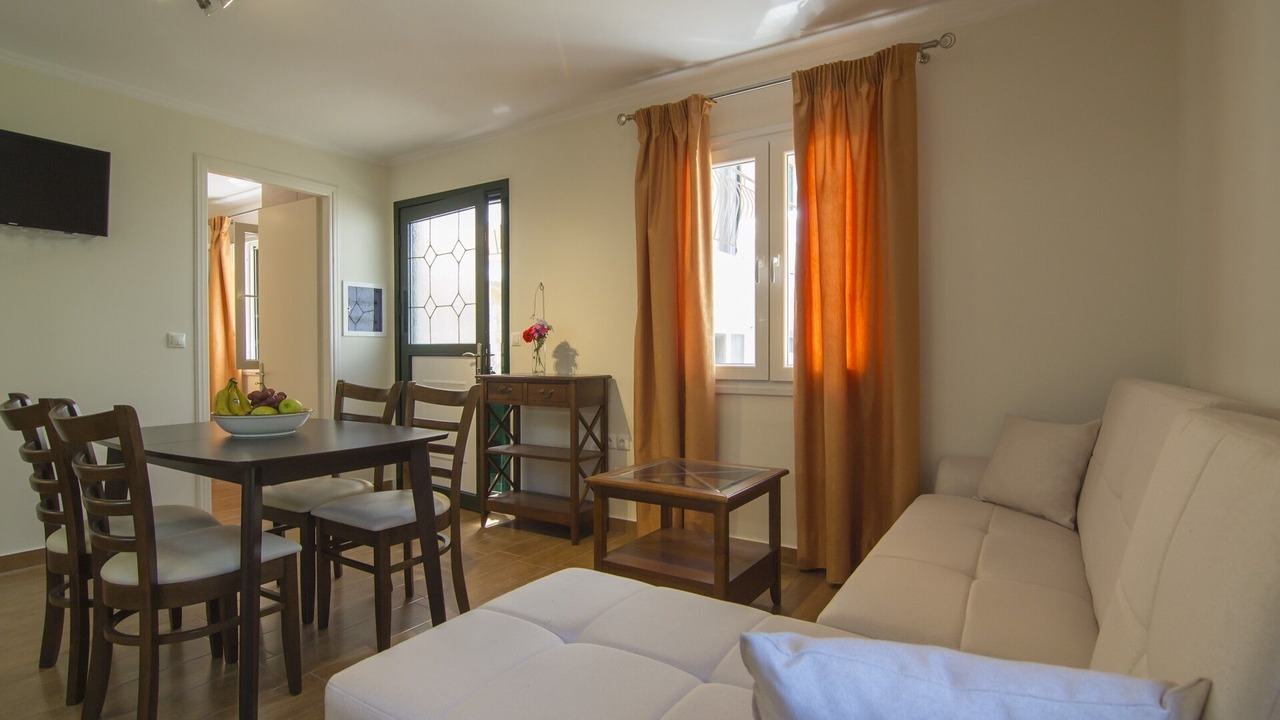 Photo of Livingroom in Lakka