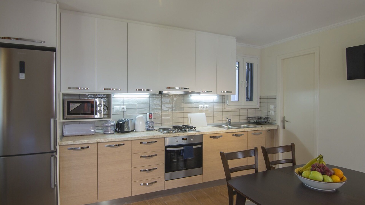 Photo of Kitchen in Lakka