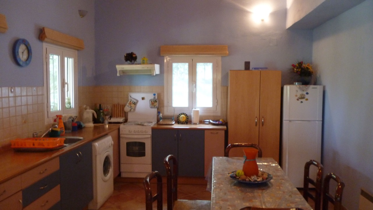 Photo of Kitchen in Agia Pelagia Chlomou