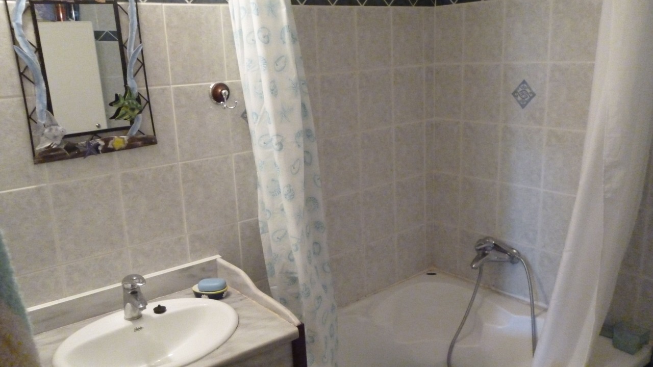 Photo of Bathroom in Agia Pelagia Chlomou