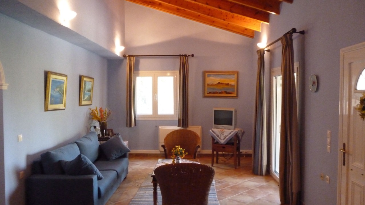 Photo of Livingroom in Agia Pelagia Chlomou