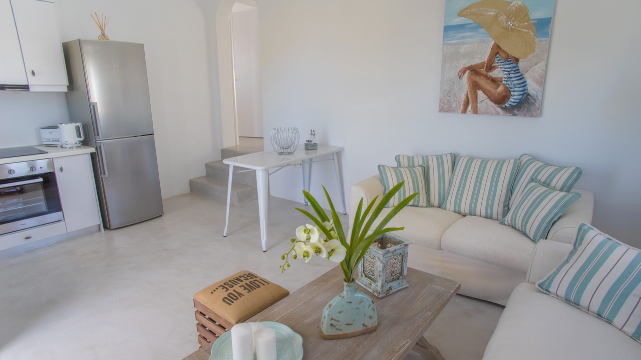 Photo of Livingroom in Nea Cryssi Akti
