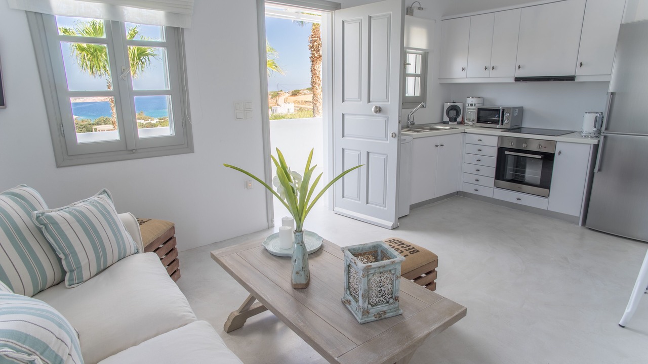 Photo of Livingroom in Nea Cryssi Akti