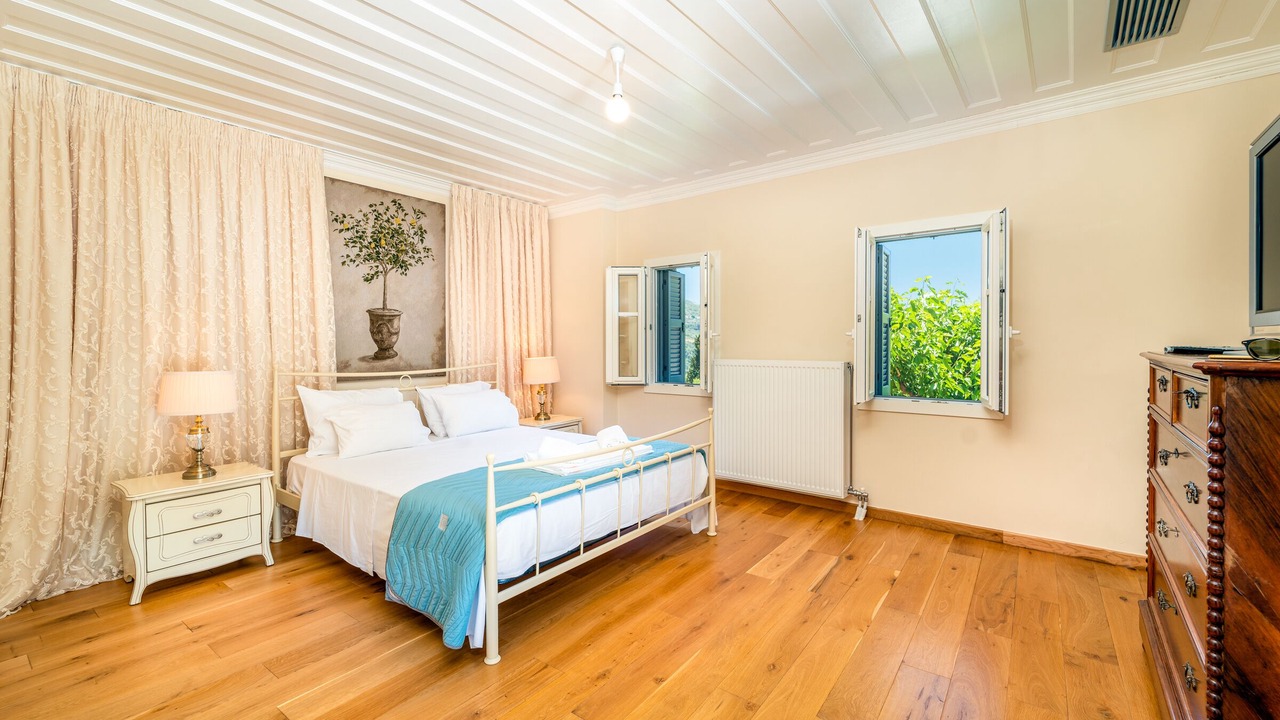 Photo of Bedroom in Drimonas