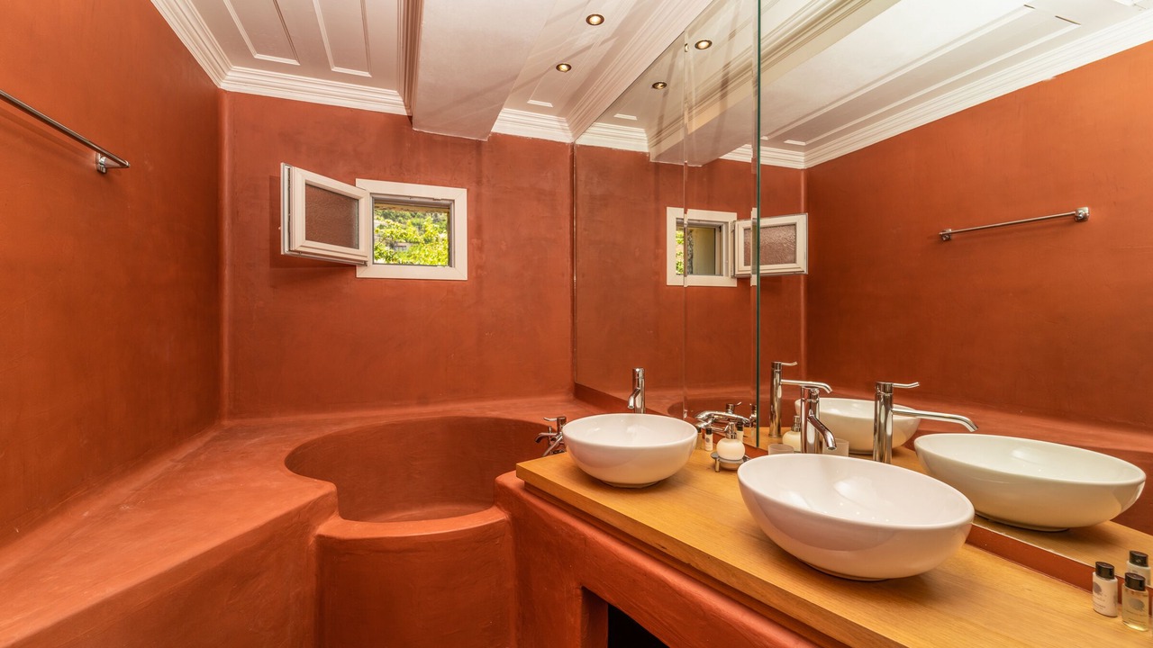 Photo of Bathroom in Drimonas