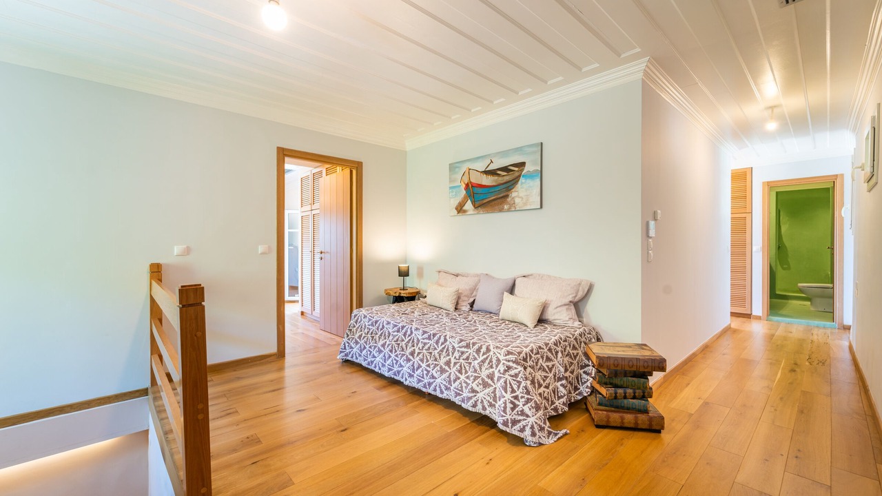 Photo of Bedroom in Drimonas