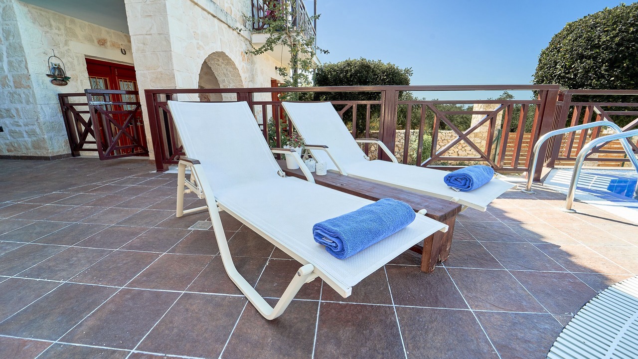 Photo of Patio Balcony in Akrotiri