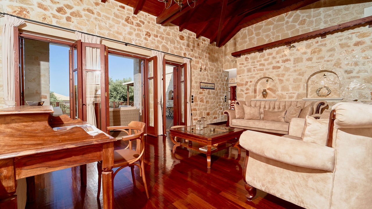Photo of Livingroom in Akrotiri