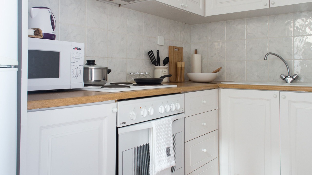 Photo of Kitchen in Xilokeratidi